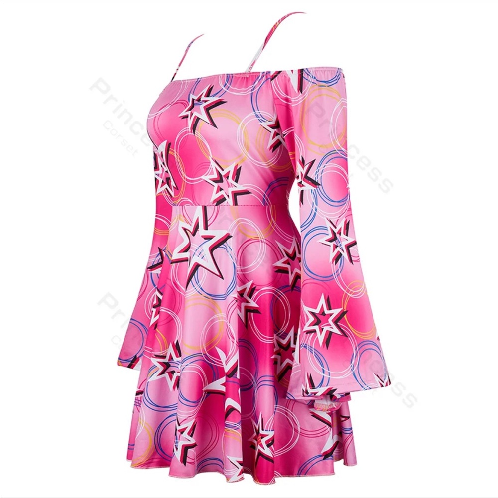 Bell Disco Dress